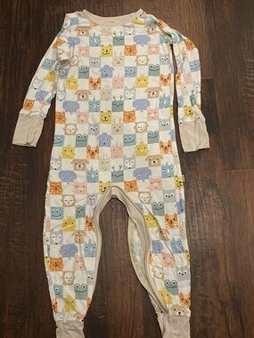 Little Sleepies 18-24m